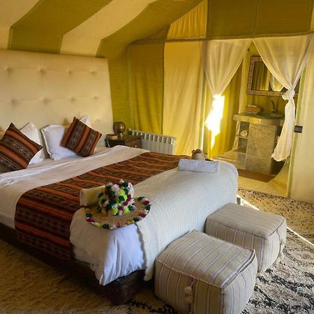 מלון מרזאוגה Luxury Camp Of Dar Morocco מראה חיצוני תמונה