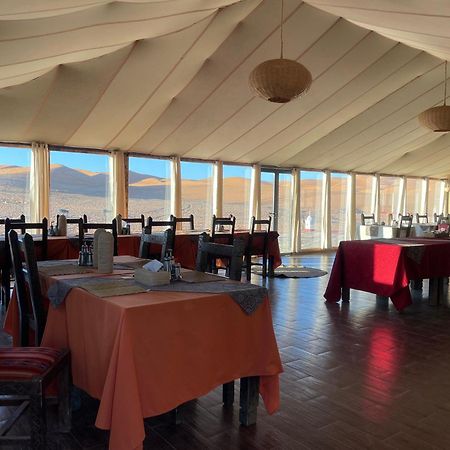 מלון מרזאוגה Luxury Camp Of Dar Morocco מראה חיצוני תמונה