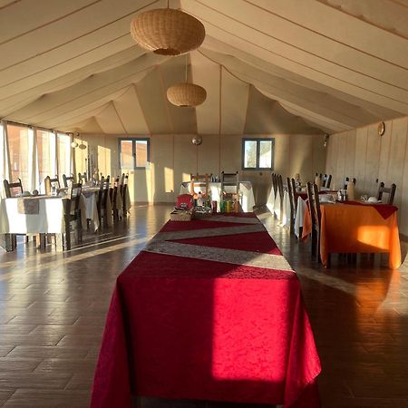 מלון מרזאוגה Luxury Camp Of Dar Morocco מראה חיצוני תמונה