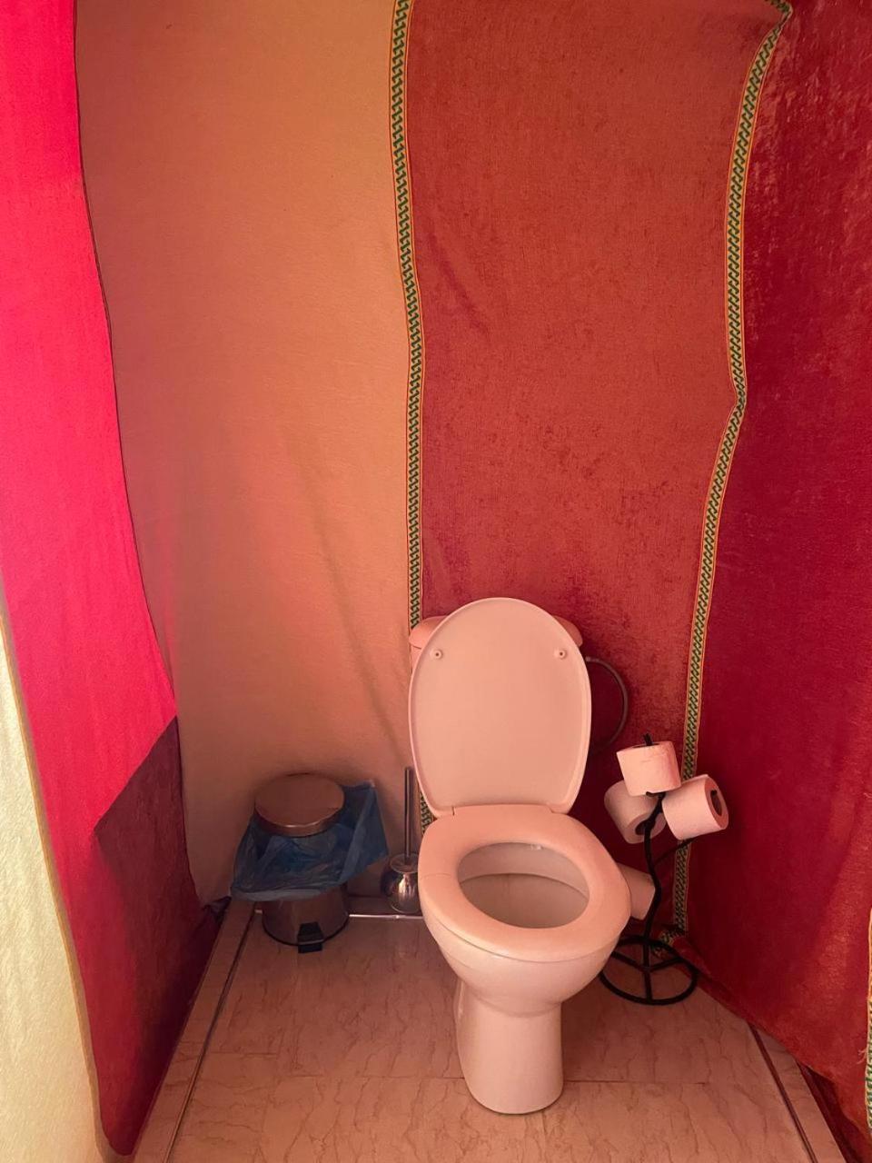 מלון מרזאוגה Luxury Camp Of Dar Morocco מראה חיצוני תמונה