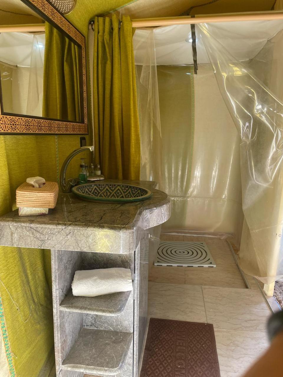 מלון מרזאוגה Luxury Camp Of Dar Morocco מראה חיצוני תמונה