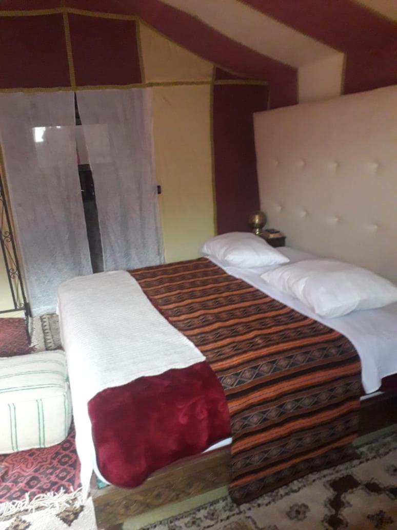 מלון מרזאוגה Luxury Camp Of Dar Morocco מראה חיצוני תמונה