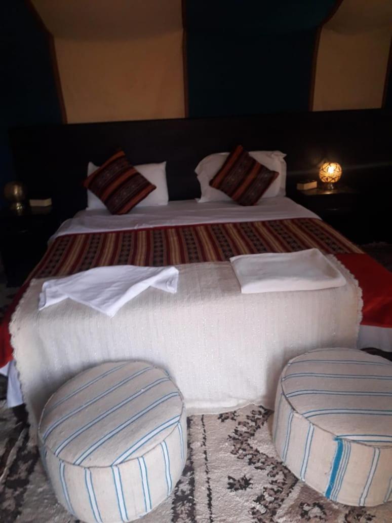 מלון מרזאוגה Luxury Camp Of Dar Morocco מראה חיצוני תמונה