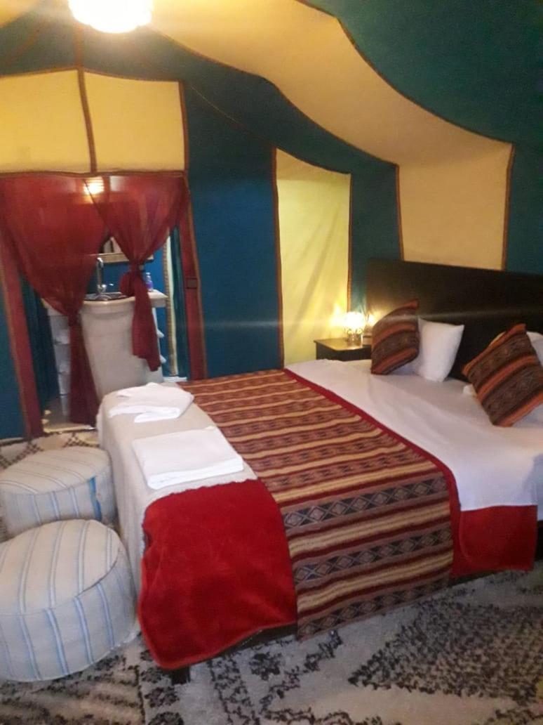 מלון מרזאוגה Luxury Camp Of Dar Morocco מראה חיצוני תמונה